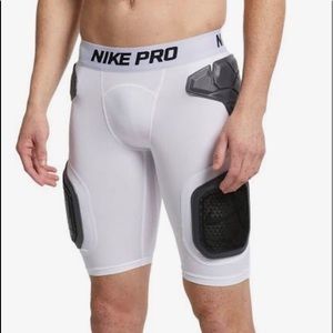 Men’s Pro Hyperstrong Football Shorts/Girdle.
